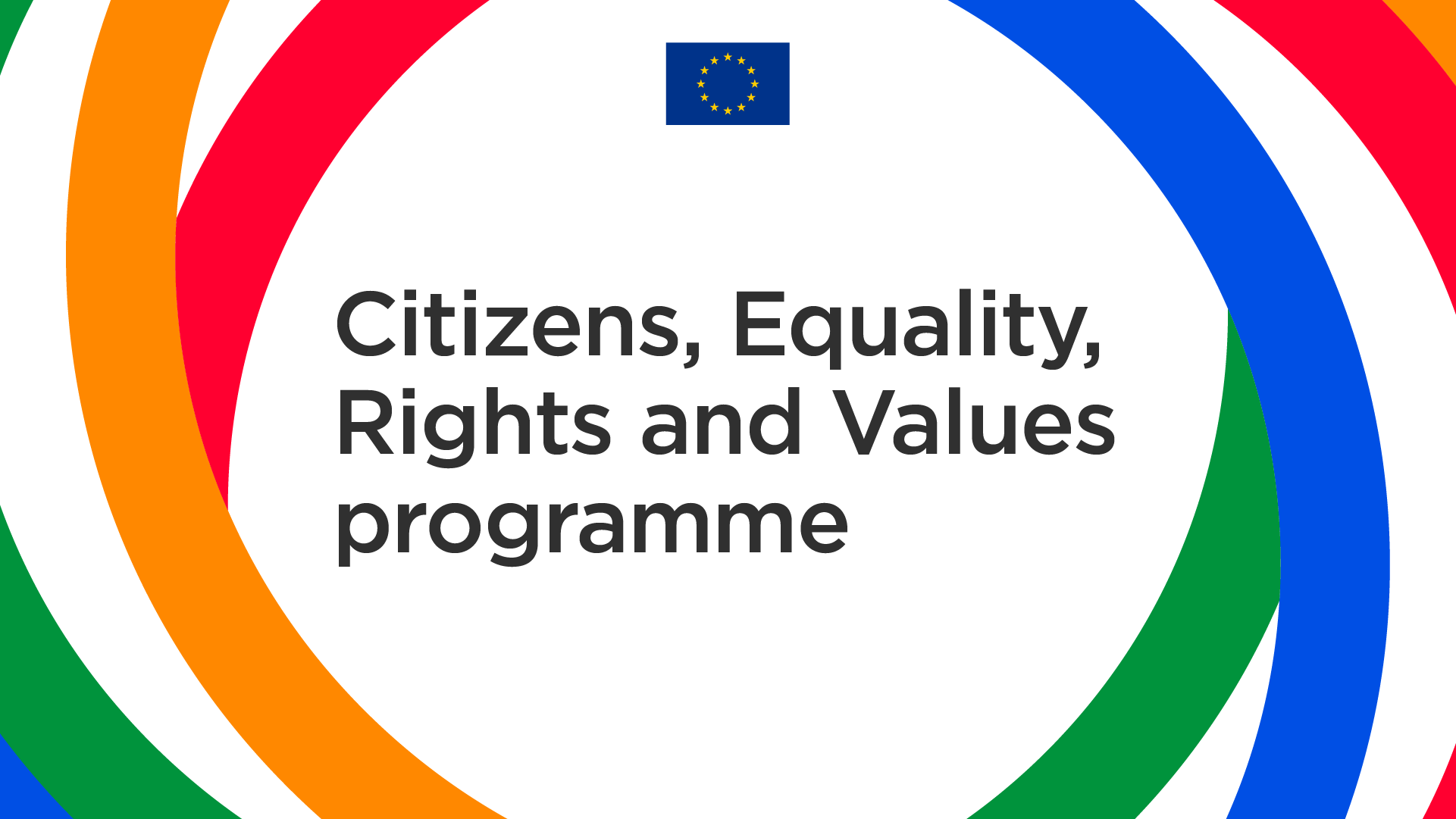 Citizens, Equality, Rights and Values Programme (CERV)